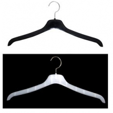 T9 수염모양 티셔츠옷걸이 매장 플라스틱옷걸이