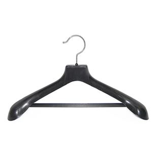블랙 정장옷걸이 옷가게 매장 플라스틱옷걸이