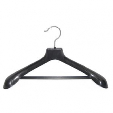블랙 정장옷걸이 옷가게 매장 플라스틱옷걸이