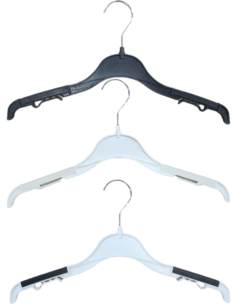 PL3708 흘림방지 티셔츠옷걸이 논슬립옷걸이