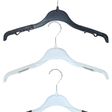 PL3708 흘림방지 티셔츠옷걸이 논슬립옷걸이