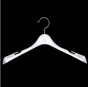 PL3730N 원색 흘림방지 정장용옷걸이