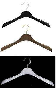 DS 2002-2 여성정장옷걸이 플라스틱옷걸이
