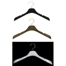 DS 2002-2 여성정장옷걸이 플라스틱옷걸이