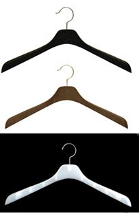 DS 2002-1 블랙 브론즈 반투명 옷걸이