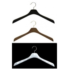 DS 2002-1 블랙 브론즈 반투명 옷걸이