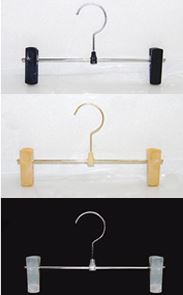 사반나 옷가게 바지걸이 바지걸이집게 5개