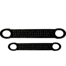 블랙 옷걸이실리콘패드 옷걸이실리콘 고무패드