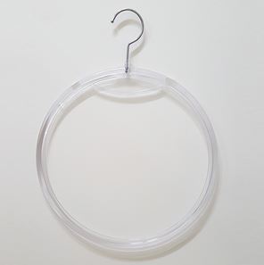 여성 원형팬티걸이 옷가게 매장 팬티 속옷옷걸이