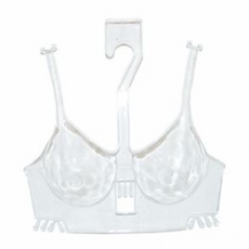 투명 브라걸이 옷가게 매장 팬티 속옷옷걸이