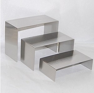 (20) 스텐ㄷ자받침대 신발진열 신발받침대