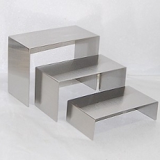 (20) 스텐ㄷ자받침대 신발진열 신발받침대