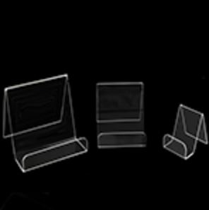 아크릴 지갑 지갑 진열 진열대 지갑 받침 받침대