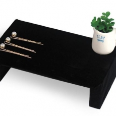 우단 악세사리 받침대