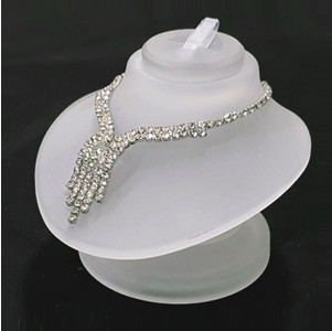 미니 스탠드 목걸이진열대 목걸이거치대