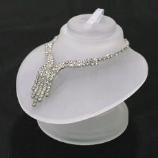 미니 스탠드 목걸이진열대 목걸이거치대