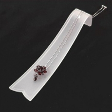 미끄럼틀 아크릴 목걸이진열대 목걸이거치대