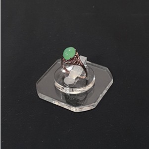 사각 반지진열대 반지거치대 투명