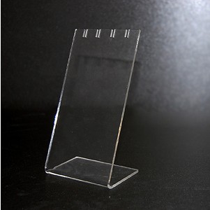 투명 아크릴목걸이진열대 아크릴진열대 소