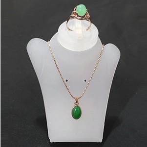 마네킹 목걸이진열대 목걸이거치대 진열