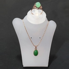 마네킹 목걸이진열대 목걸이거치대 진열