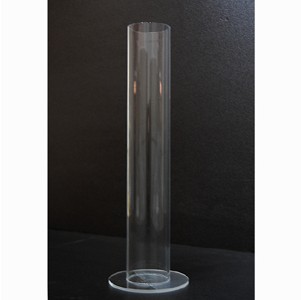 아크릴 기둥 헤어밴드 진열대 진열 거치대