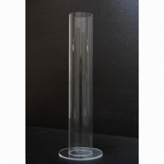 아크릴 기둥 헤어밴드 진열대 진열 거치대