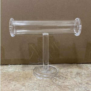 신 T자 투명 진열대