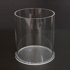 박스 아크릴 헤어밴드진열대 머리띠거치대 진열