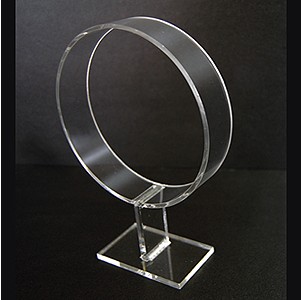 1조 아크릴 헤어밴드진열대 헤어밴드거치대 진열