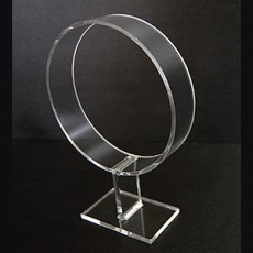 1조 아크릴 헤어밴드진열대 헤어밴드거치대 진열