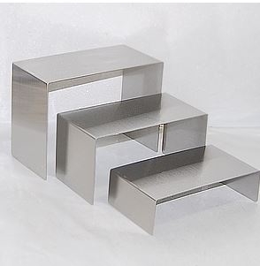 (20)스텐 ㄷ자 받침 받침대 거치대 진열대