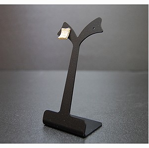 2단 블랙 아크릴 귀걸이걸이 아크릴거치대