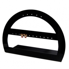 반달피어싱  아크릴귀걸이거치대 귀걸이진열대