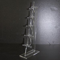 5단 아크릴 안경진열 안경거치대 선글라스진열대