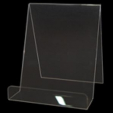 Y자 아크릴 받침대 진열대