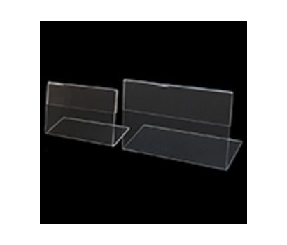 가격표꽂이 아크릴 pop 종이 안내문꽂이 쇼케이스