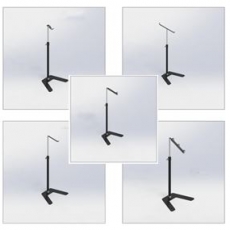 악세사리 스탠드 행거