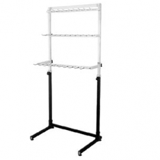 (916)2자 3단 벨트행거