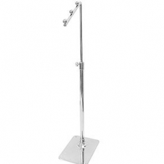 3볼 스탠드 가방 핸드백 의류 옷 진열대 걸이 행거 거치대