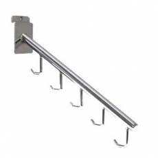 스페이스월 가방걸이(5훅)