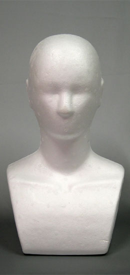 모자마네킹 가발마네킨 머리마네킹