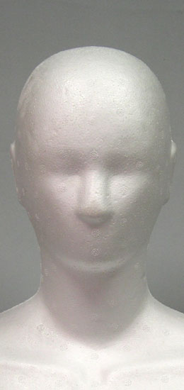 모자마네킹 가발마네킨 머리마네킹