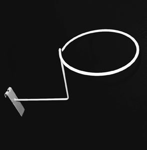 철망 모자진열대 모자걸이 배구공 공 진열