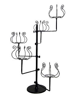 모자걸이 모자거치대 모자진열