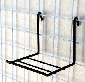 1단 철망 매쉬 메쉬 신발 구두 진열 진열대