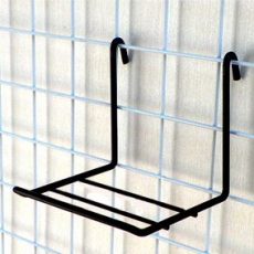 1단 철망 매쉬 메쉬 신발 구두 진열 진열대