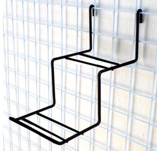 2단 철망 매쉬 메쉬 신발 구두 운동화 진열 진열대 거치대