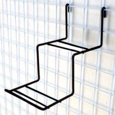 2단 철망 매쉬 메쉬 신발 구두 운동화 진열 진열대 거치대