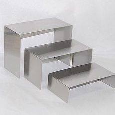 (20) 스텐ㄷ자받침대 신발진열 신발받침대